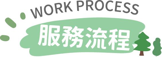 服務流程